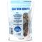 Show in main carousel: Durkha Cod Skin Donuts Dehydrated Dog Treats, Large, 2 count slide 3 of 3