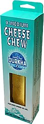 Durkha Cheese Chew Dog Treat, X-Medium