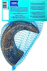 Durkha Buffalo Horn Natural Chew Dog Treats, Large slide 2 of 2