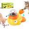 Show in main carousel: Potaroma Duck Shaped Cat & Dog Toy Treat Dispenser, 8.6-in slide 1 of 8