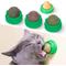 Show in main carousel: Potaroma Toy Ball Wall Cat Toy with Catnip & Silvervine, Green, 4 count slide 1 of 8