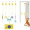 Show in main carousel: Potaroma Hanging Cat Toys with Catnip & Bells, 5 count slide 1 of 7