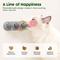 Show in main carousel: Potaroma Toy Ball Wall Cat Toy with Catnip & Silvervine, 4 count slide 4 of 9
