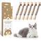 Show in main carousel: Potaroma Silvervine Stick Cat Chew Toys, 6 count slide 1 of 8