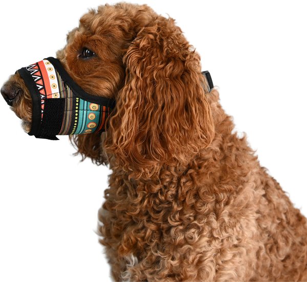 Labra Dog Soft Training Muzzle