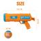 Show in main carousel: allforpaws Tennis Ball Blaster Dog Toy, Orange/Blue slide 6 of 9