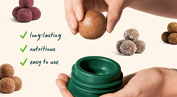 Woof Pupsicle Pops Refills Chicken Grain-Free Lickable Dog Treats