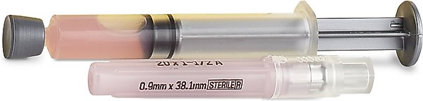 Show full view: Fluvac Innovator 5 Vaccine for Horses, 1mL Syringe slide 3 of 5