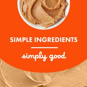 Buddy Biscuits Softies with Peanut Butter Soft & Chewy Dog Treats, 20-oz bag