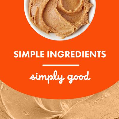 Show full view: Buddy Biscuits Softies with Peanut Butter Soft & Chewy Dog Treats, 20-oz jar slide 6 of 12