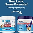 Show in main carousel: Vetnique Labs Glandex Anal Gland Support with Advanced Strength Bacon Flavor Fiber Supplement for Dogs, 60 count slide 2 of 10