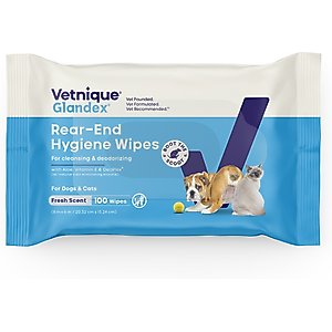 Earthbath Oatmeal & Aloe Vanilla & Almond Scented Cat & Dog Grooming Wipes