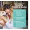 Show in main carousel: Vetnique Labs DentaBliss Finger Mitt Peppermint Flavor for Plaque, Tartar Prevention & Fresh Breath Dog Dental Wipes, 50 count slide 5 of 10