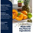 Show in main carousel: Vetnique Labs Glandex Anal Gland Support with Advanced Strength Bacon Flavor Fiber Supplement for Dogs, 60 count slide 7 of 10