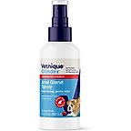 Vetnique Labs Glandex Medicated Anal Gland Fast Acting in Pain Relieving Anti-Itch Dog & Cat Spray, 4-fl oz bottle
