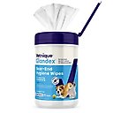 Vetnique Labs Glandex Boot the Scoot Rear End Anal Gland Cleaning & Deodorizing Hygienic Dog & Cat Wipes, 75 count