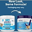 Show in main carousel: Vetnique Labs Glandex Dog Anal Gland Support Soft Chews with Pumpkin, Digestive Enzymes, Probiotics & Fiber Supplement Boot The Scoot Peanut Butter Flavored, 60 count slide 2 of 11