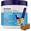 Show in main carousel: Vetnique Labs Glandex Dog Anal Gland Support Soft Chews with Pumpkin, Digestive Enzymes, Probiotics & Fiber Supplement Boot The Scoot Peanut Butter Flavored, 60 count slide 1 of 11