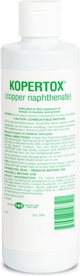 Show full view: KOPERTOX Water-Resistant Horse Thrush Treatment, 8-fl oz bottle slide 2 of 3