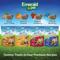 Show in main carousel: Emerald Pet Grain-Free Little Duckies with Duck & Sweet Potato Dog Treats, 5-oz bag slide 6 of 10