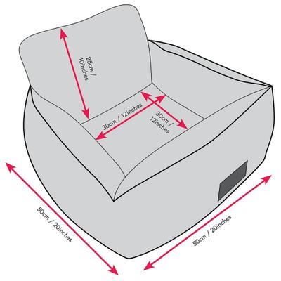 Show full view: KONG Ultimate Safety Tether & Seat slide 5 of 10
