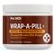 Show in main carousel: Pet MD Wrap-A-Pill with Probiotics Peanut Butter Flavored Pill Paste Nutritional Supplement for Dogs & Cats, 4.2-oz tub slide 1 of 7