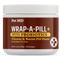 Show in main carousel: Pet MD Wrap-A-Pill with Probiotics Cheese & Bacon Flavored Pill Paste Nutritional Supplement for Dogs & Cats, 4.2-oz tub slide 1 of 7