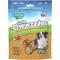 Show in main carousel: Emerald Pet Little Chewzzies Peanut Butter Recipe Chicken-Free Dog Treats, 5-oz bag slide 1 of 9