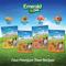 Show in main carousel: Emerald Pet Little Chewzzies Turducky Recipe Chicken-Free Dog Treats, 5-oz bag slide 7 of 9