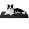 Show in main carousel: Bedsure Orthopedic Waterproof Dog & Cat Bed, Black, Large slide 1 of 8