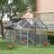 Show in main carousel: PawHut Water-Resistant Chicken Run with Nest Box & Anti-UV Cover, 110.2 x73 x 74-in slide 2 of 9