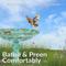 Show in main carousel: Sunnydaze Decor Backyard Beauty Bird Bath, Green Patina slide 9 of 9