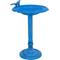 Show in main carousel: Sunnydaze Decor Garden Visitor Bird Bath, Blue Patina slide 1 of 9