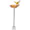 Show in main carousel: Sunnydaze Decor Copper Staked Bird Bath & Feeder slide 1 of 9