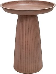 Sunnydaze Decor Gleeful Garden Bird Bath, Matte Clay