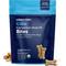Show in main carousel: Honest Paws Full-Spectrum Hemp Oil Bites Peanut Butter Flavored Calming Chew Supplement for Dogs, 30 count slide 1 of 10