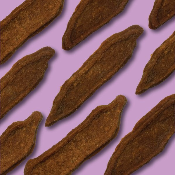 Glad Wags Jerky Sticks Bacon Flavor Dog Treats, 2.8-oz bag