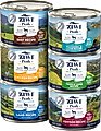 ZIWI Peak Variety Pack Adult Grain-Free Beef, Chicken, Lamb, Mackerel & Lamb, Tripe & Lamb, Venison ...