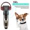 Show in main carousel: Pet Republique Hair Clipper Additional Scissors & Comb Rechargeable & Quite with Guide Combs for Dogs & Cats slide 5 of 9