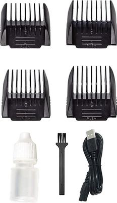 Show full view: Pet Republique Hair Clipper Additional Scissors & Comb Rechargeable & Quite with Guide Combs for Dogs & Cats slide 2 of 9