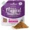 Show in main carousel: Stella & Chewy's Marie’s Magical Dinner Dust Wild Caught Salmon & Cage Free Chicken Recipe Freeze-Dried Raw Cat Food Topper, 7-oz bag slide 1 of 13