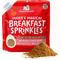 Show in main carousel: Stella & Chewy's Marie's Magical Breakfast Sprinkles Freeze-Dried Raw Bacon, Egg & Cheese Recipe Grain-Free Dog Food Topper, 7-oz bag slide 1 of 11