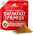 Stella & Chewy's Marie's Magical Breakfast Sprinkles Freeze-Dried Raw Bacon, Egg & Cheese Recipe Grain-Free Dog ...