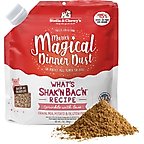 Stella & Chewy's Marie's Magical Dinner Dust What's Shak'n Bac'n Recipe Freeze-Dried Raw Dog Food Topper, 7-oz bag
