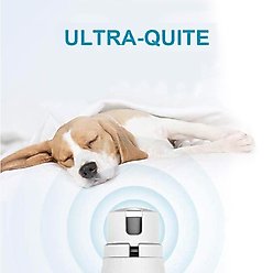Pet Republique Small Nail Clipper & Grinder Rechargeable & Quite 2-Speed Dog Nail Trimmer Kit slide 2 of 7