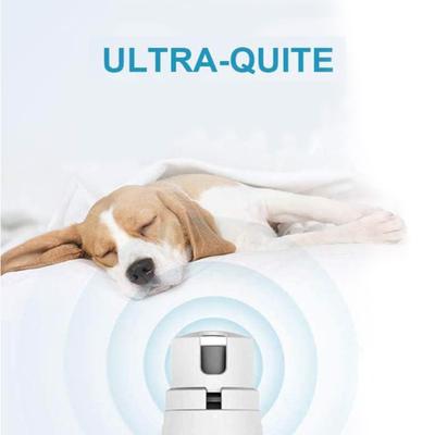 Show full view: Pet Republique Small Nail Clipper & Grinder Rechargeable & Quite 2-Speed Dog Nail Trimmer Kit slide 4 of 8