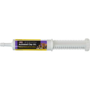 Durvet Activated Clay Gel Farm Animal Supplement, 80-ml syringe