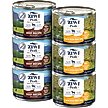 Show in main carousel: ZIWI Peak Variety Pack Adult Grain-Free Beef, Chicken Pate Canned Dog Food, 6-oz can, case of 6 slide 1 of 9