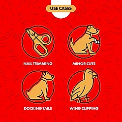 Miracle Care Kwik Stop Styptic Gel Swabs for Dogs, Cats, & Birds slide 2 of 7