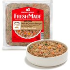 Stella & Chewy's FreshMade Frozen Fresh High Protein Pork & Quinoa Dog Food, 16-oz pouch